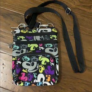 Disney Mikey Mouse crossbody purse